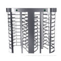 Automatic Electric Full Height Turnstile Entrance Gate With Stainless Steel Tube